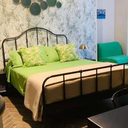 Sogno Botanico Отель типа 
