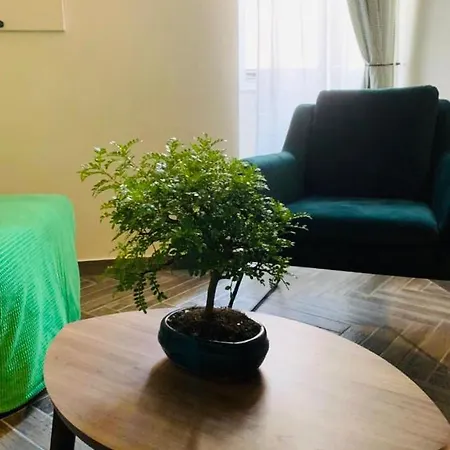 Sogno Botanico 4* Неаполь