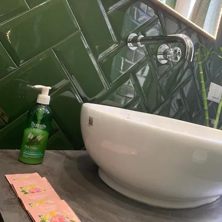 Sogno Botanico Отель типа 