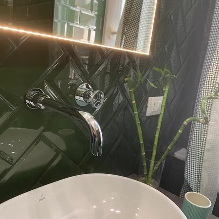 Sogno Botanico Отель типа 