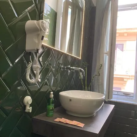 Sogno Botanico Отель типа 