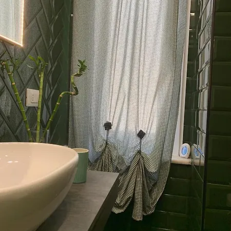 Sogno Botanico Отель типа 