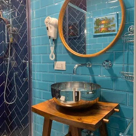 Sogno Botanico Отель типа 