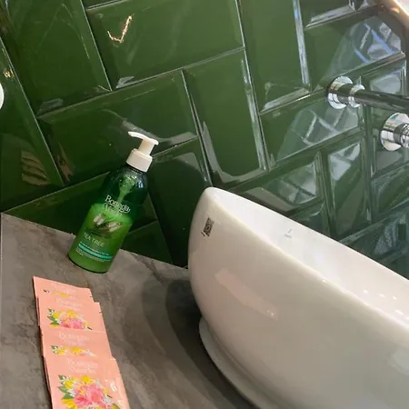 Sogno Botanico Отель типа 