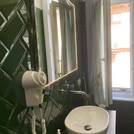 Sogno Botanico Отель типа 