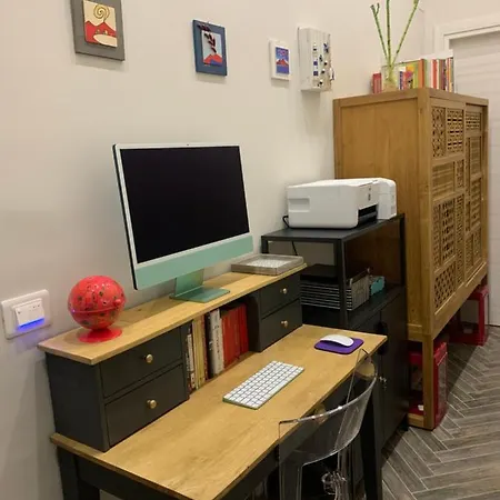 לינה וארוחת בוקר Sogno Botanico נאפולי