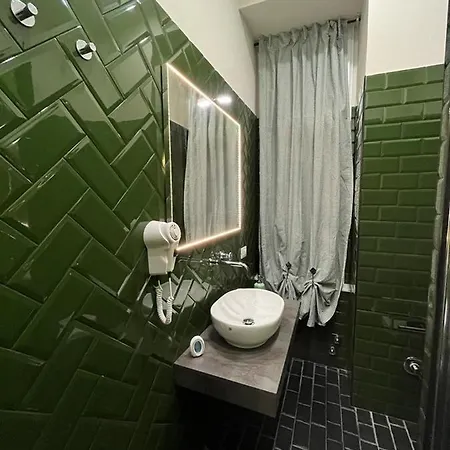 فندق مبيت وإفطار Sogno Botanico 4*