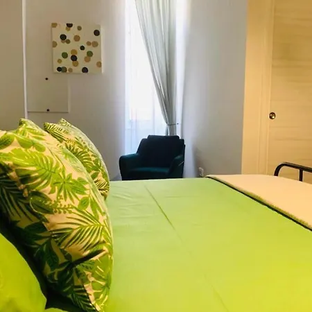 Couette-café Sogno Botanico Naples