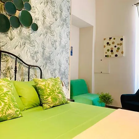 Sogno Botanico ベッド・アンド・ブレックファスト