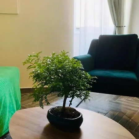 לינה וארוחת בוקר Sogno Botanico 4*