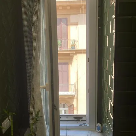 לינה וארוחת בוקר Sogno Botanico