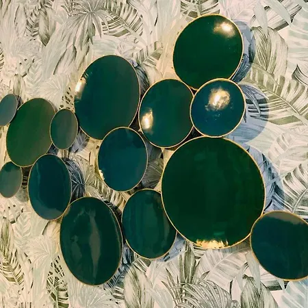 Sogno Botanico ベッド・アンド・ブレックファスト 4*