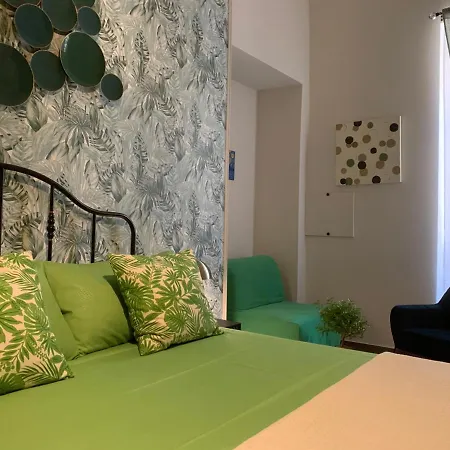 Sogno Botanico ナポリ