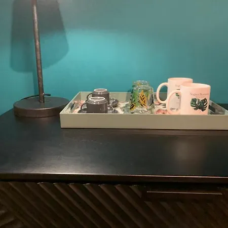 فندق مبيت وإفطار Sogno Botanico نابولي