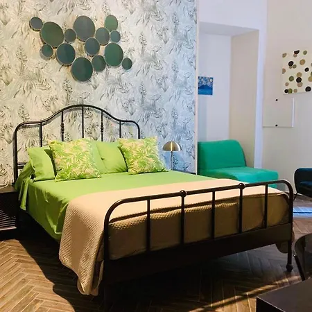 فندق مبيت وإفطار Sogno Botanico نابولي