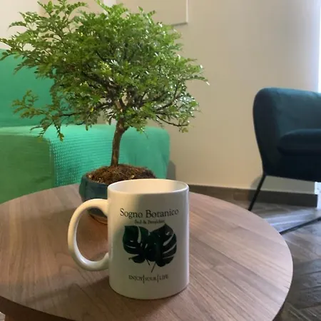 Sogno Botanico فندق مبيت وإفطار