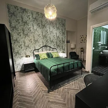 Nocleg ze śniadaniem Sogno Botanico Neapol