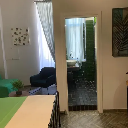 Nocleg ze śniadaniem Sogno Botanico