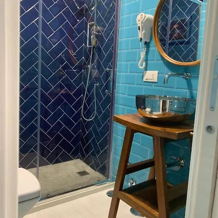 Nocleg ze śniadaniem Sogno Botanico Neapol